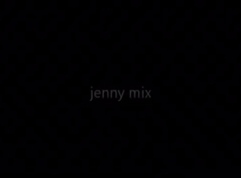 जेनी जफीरा बड़े काले लंड के साथ जंगली सेक्स कर रही है, और इसके हर दूसरे का आनंद ले रही है